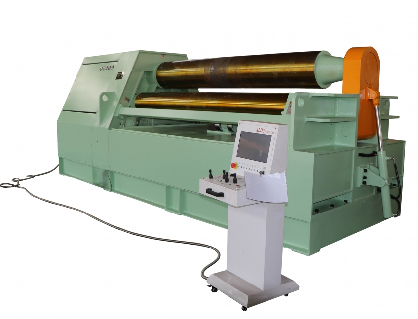 W12NC-30x3000 Plate Bending Machine